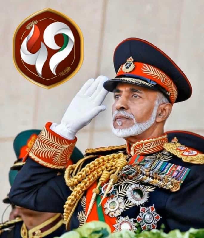 وفاة سلطان عمان سعيد بن قابوس ومسيرة حياة حافلة