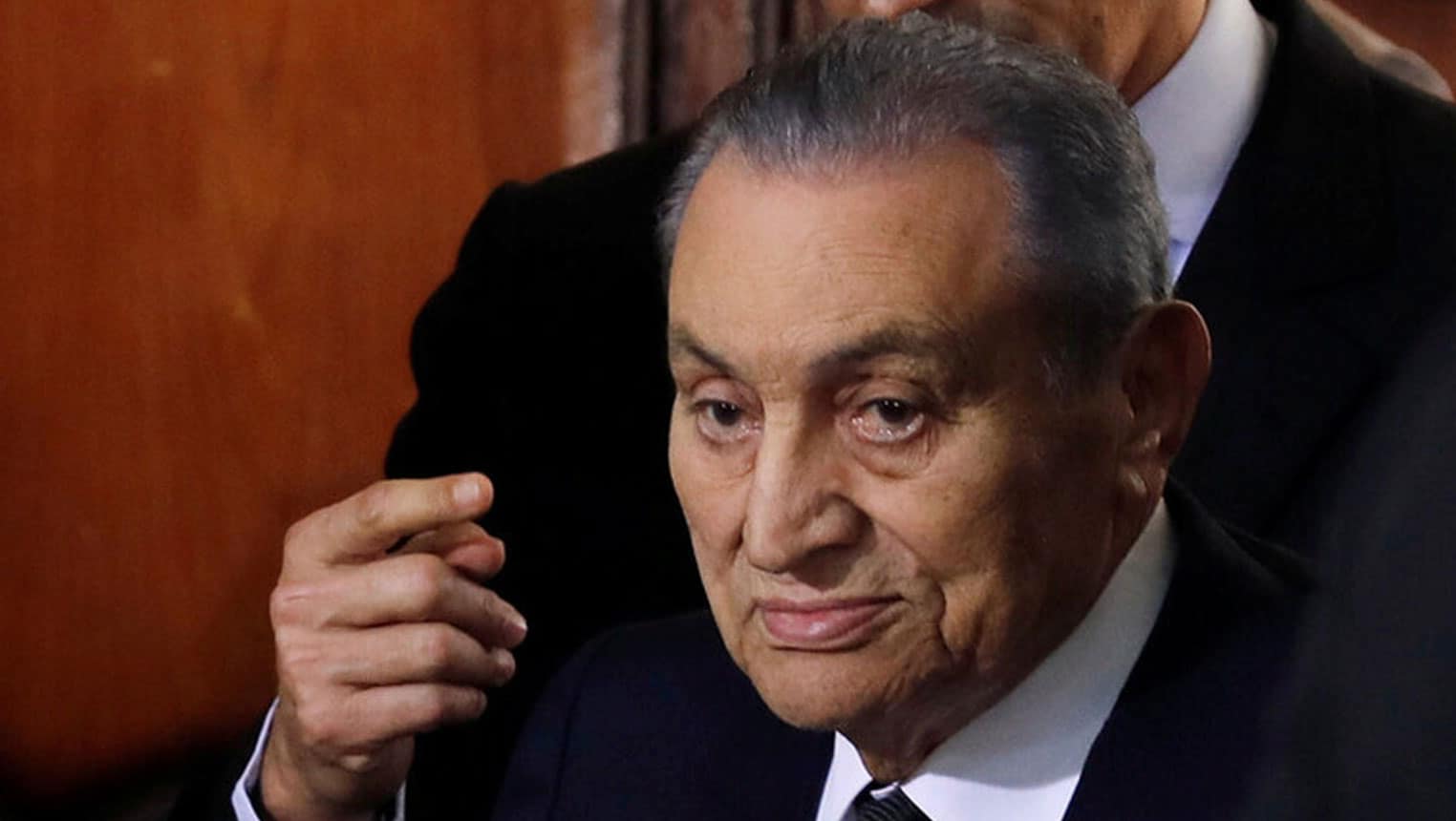 وفاة حسني مبارك اليوم في مصر