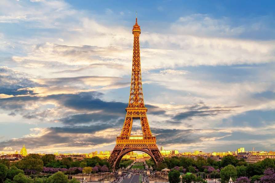 برج إيفل باريس