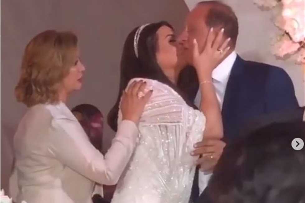 زفاف هنادي مهنا أحمد صالح 