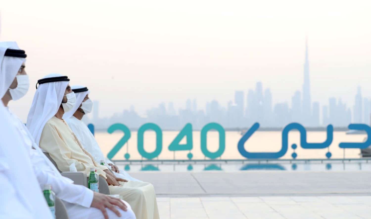 محمد بن راشد يوجه دبي المدينة الأفضل للحياة في العالم