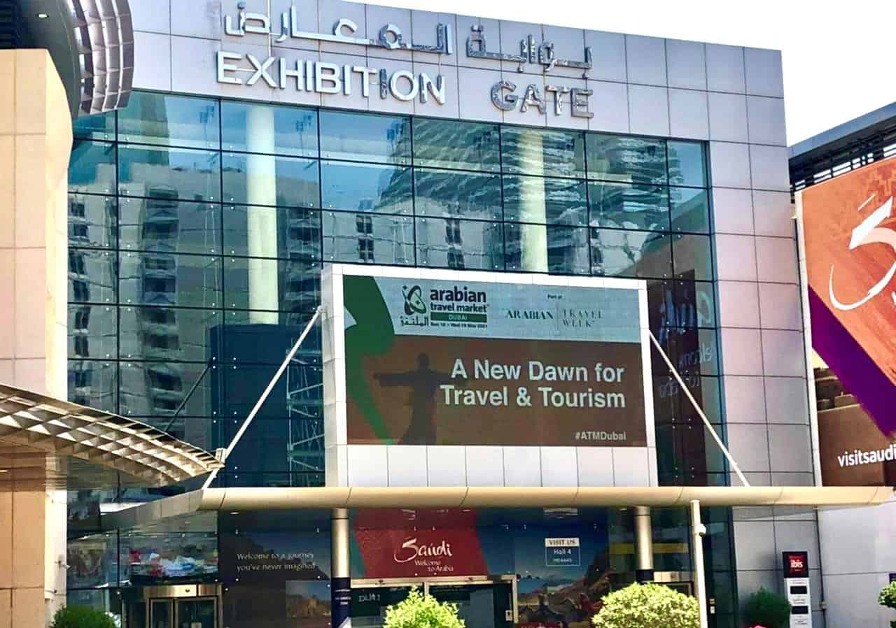 معرض سوق السفر العربي دبي