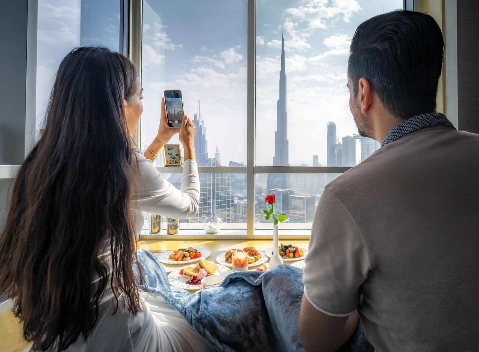 فندق شانغريلا دبي يطلق أول غرفة instagramble في الشرق الأوسط 