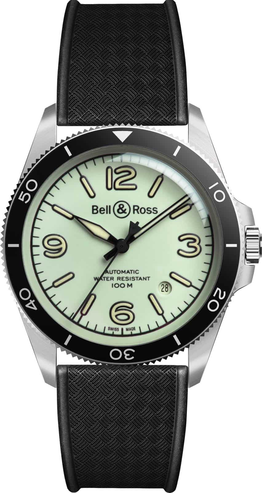 Bell & Ross - BR V2-92 FULL LUM