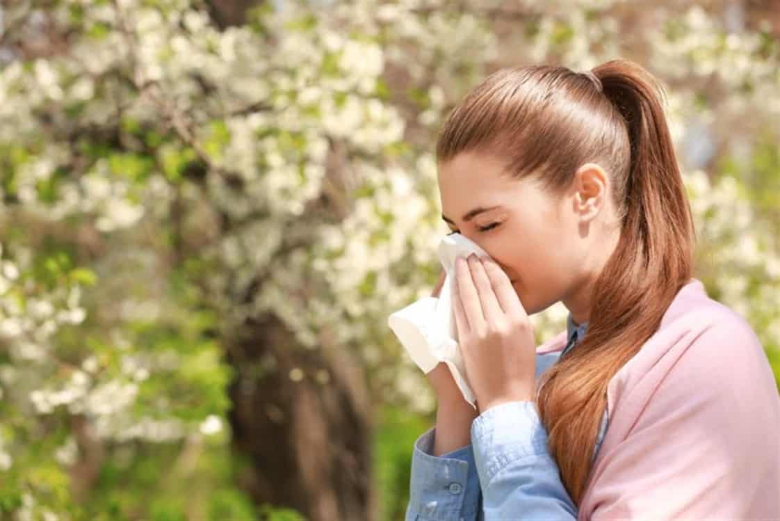  أعراض حساسية الربيع ... و طرق بسيطة لعلاجها :