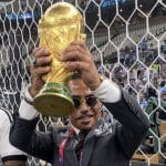 الشيف نصرت كأس العالم