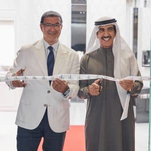 Jacob & Co تعيد افتتاح محلها في دبي